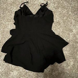 Better Be Black Romper